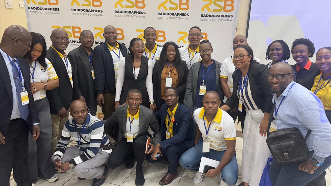 RSB Members at 2025 Annual Symposium